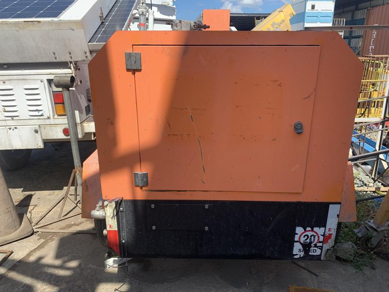 Air Compressor 02 Denair DACY - 3.2/8 (2021) 140 CFM  