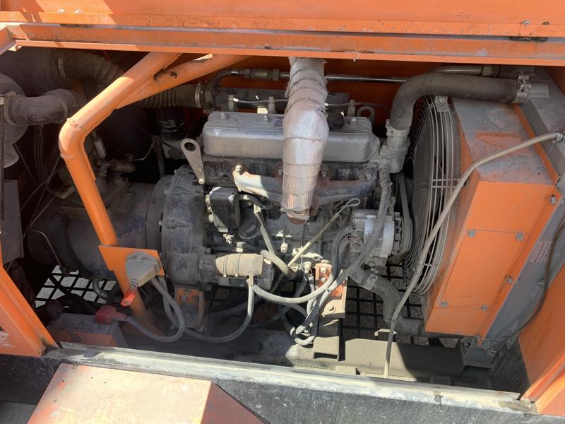 Air Compressor 02 Denair DACY - 3.2/8 (2021) 140 CFM  