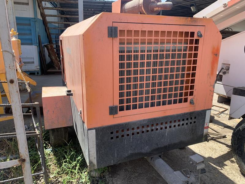 Air Compressor 02 Denair DACY - 3.2/8 (2021) 140 CFM  