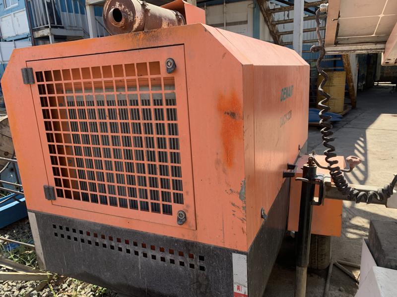 Air Compressor 02 Denair DACY - 3.2/8 (2021) 140 CFM  