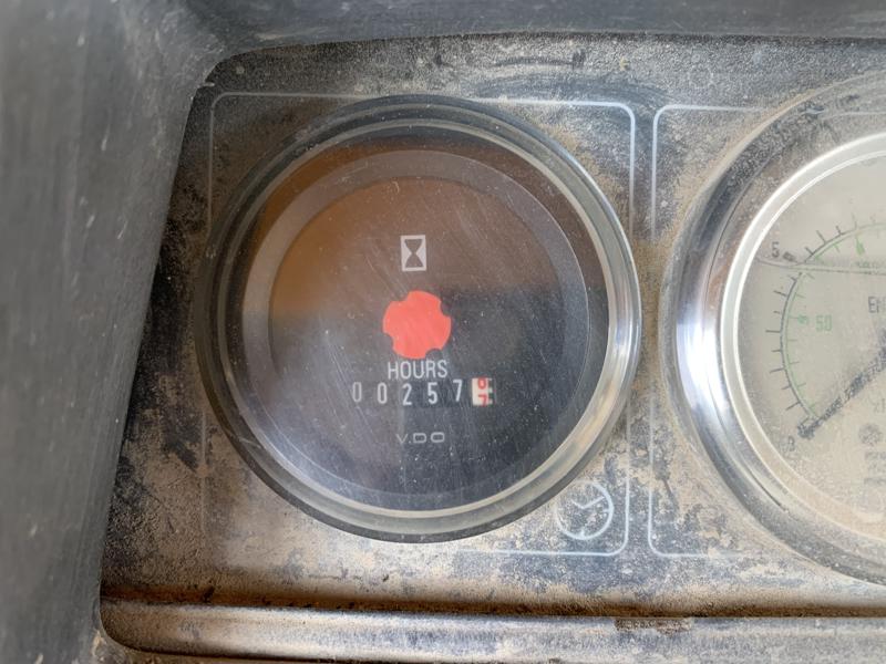 Air Compressor 04 Atlas Copco XAS 97 (2020) 190 CFM