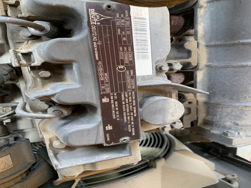 Air Compressor 04 Atlas Copco XAS 97 (2020) 190 CFM