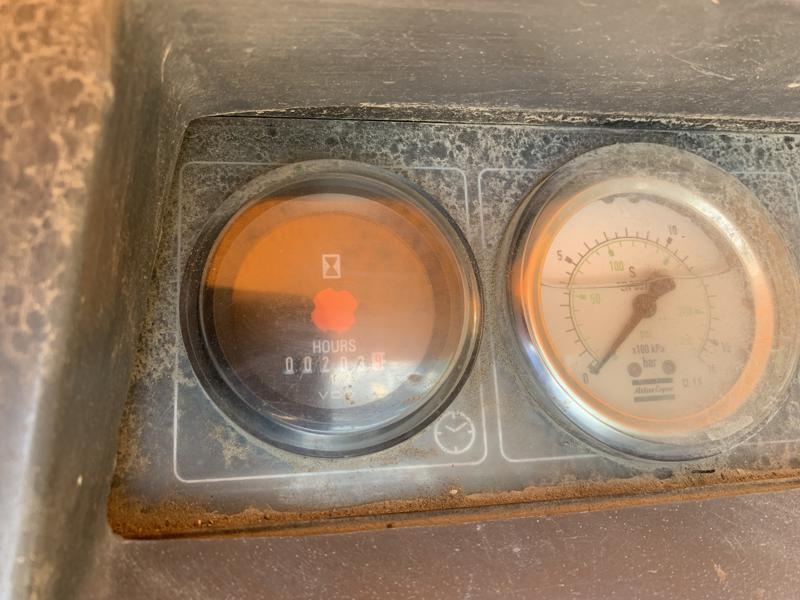 Air Compressor 05 Atlas Copco XAS 97 (2020) 190 CFM