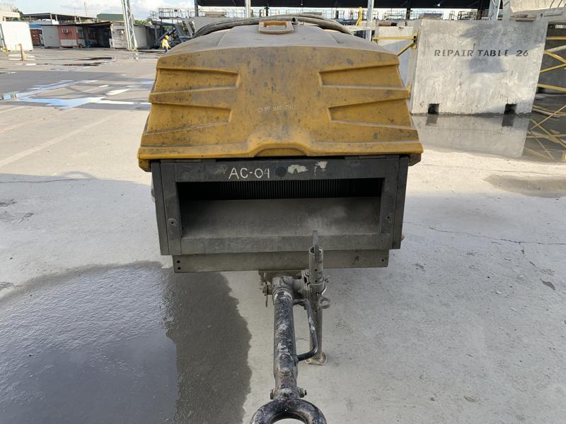 Air Compressor 06 Atlas Copco XAS 97 190 CFM