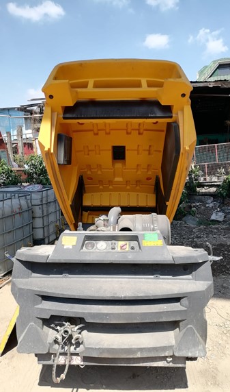 Air Compressor 07 Atlas Copco XAS 97 (2020) 190 CFM