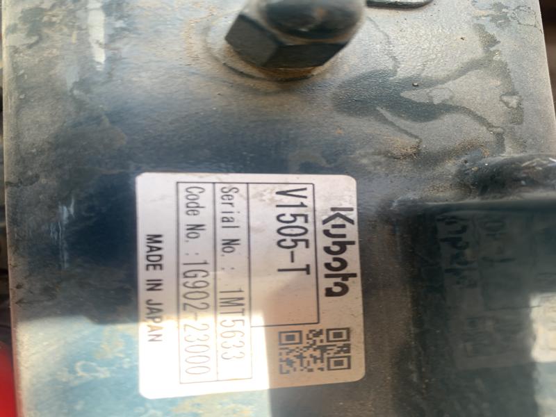 Air Compressor 08 Atlas Copco XAS 98 (2021) 190 CFM