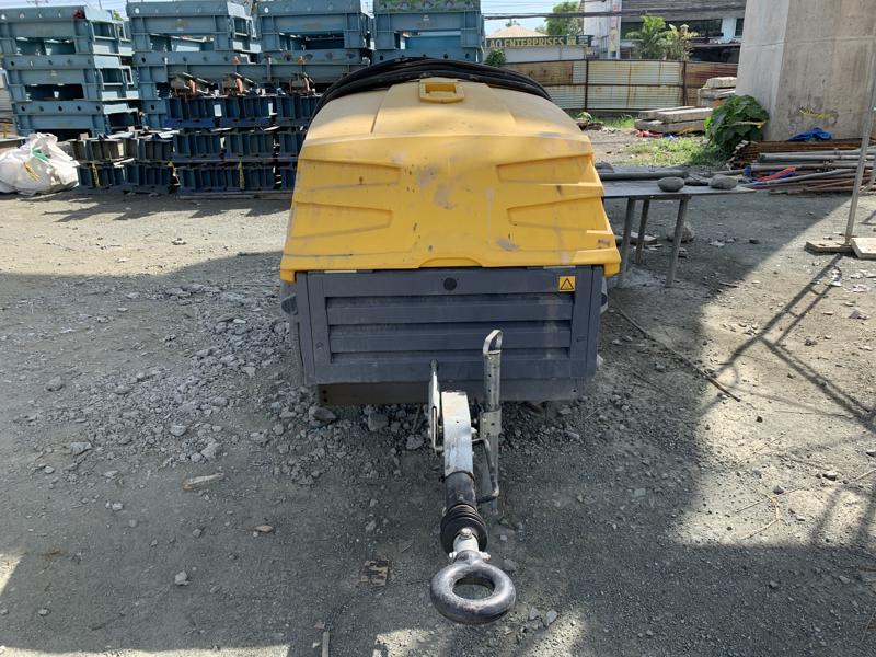 Air Compressor 10 Atlas Copco XAS 97 (2020) 190 CFM