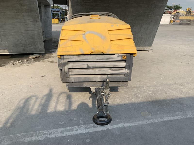 Air Compressor 11 Atlas Copco XAS 97 (2020) 190 CFM