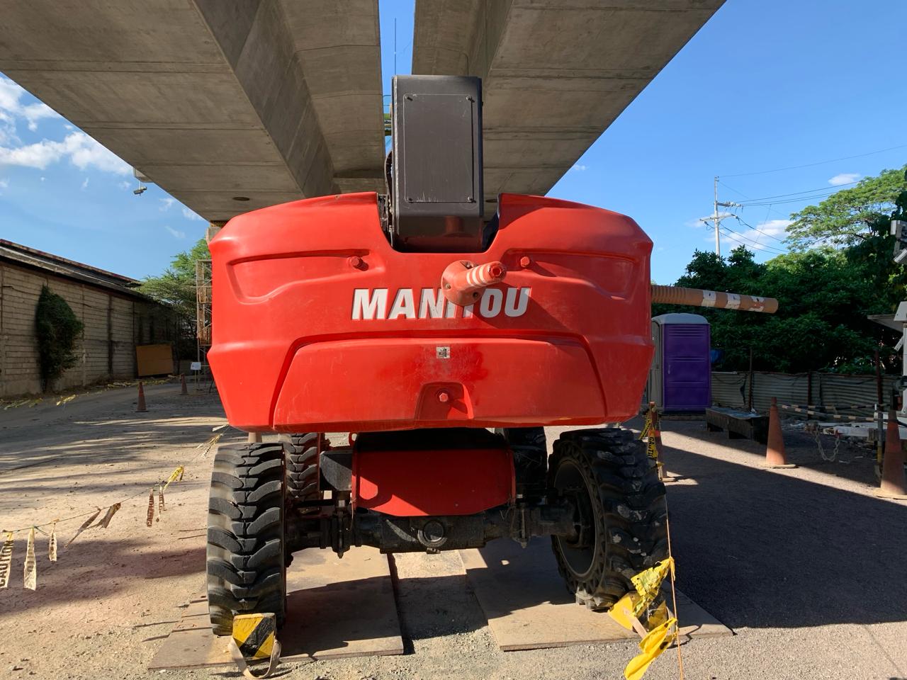 Manlift 01 Manitou 280 TJ (2020) 240 kg