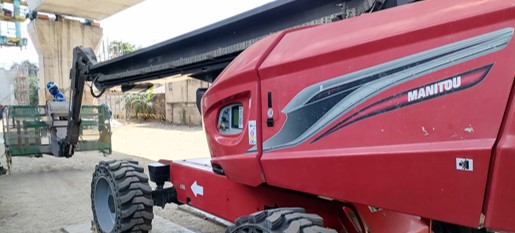 Manlift 02 Manitou 280 TJ-X (2020) 240 kg