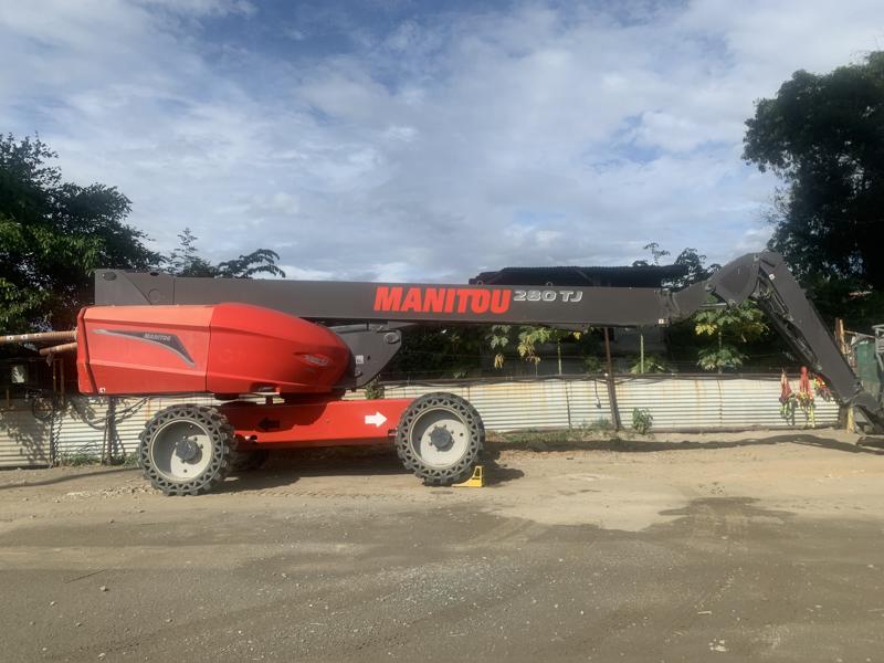 Manlift 03 Manitou 280 TJ-X (2020) 240 kg