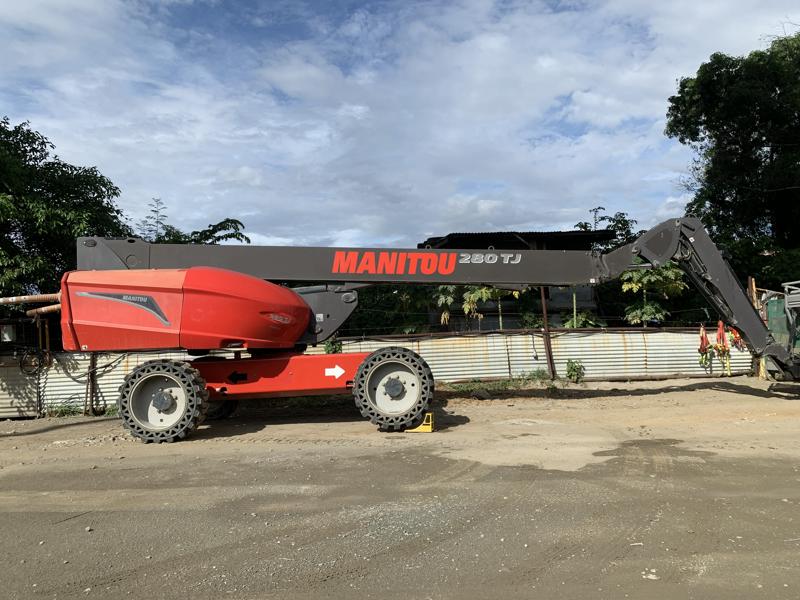 Manlift 03 Manitou 280 TJ-X (2020) 240 kg