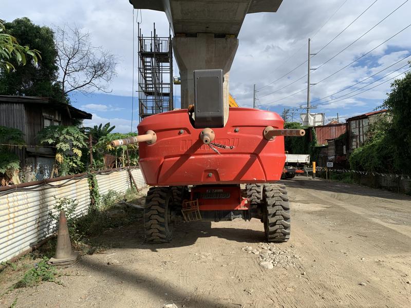 Manlift 03 Manitou 280 TJ-X (2020) 240 kg