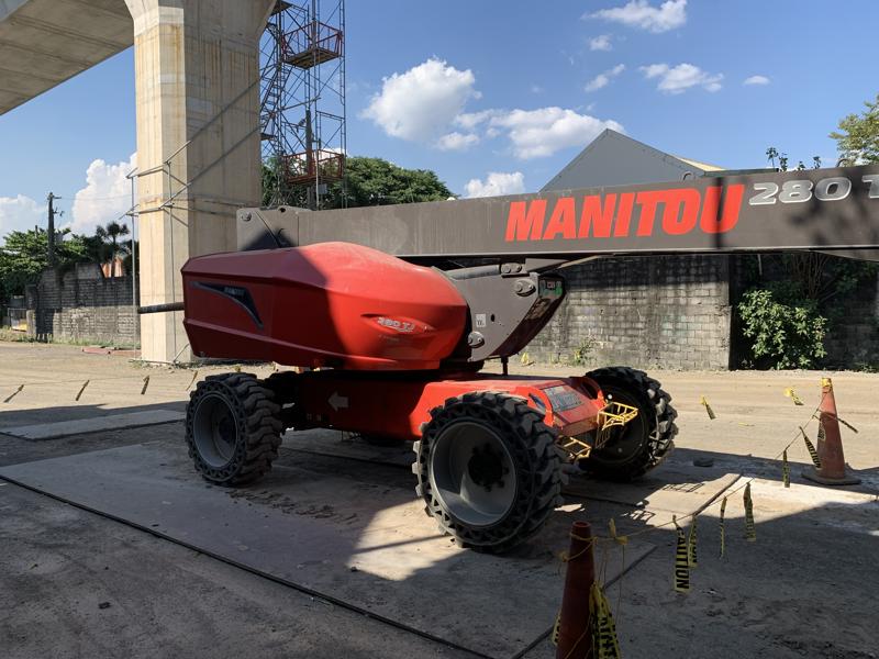 Manlift 04 Manitou 280 TJ-X (2020) 240 kg