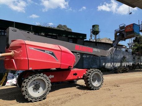 Manlift 04 Manitou 280 TJ-X (2020) 240 kg