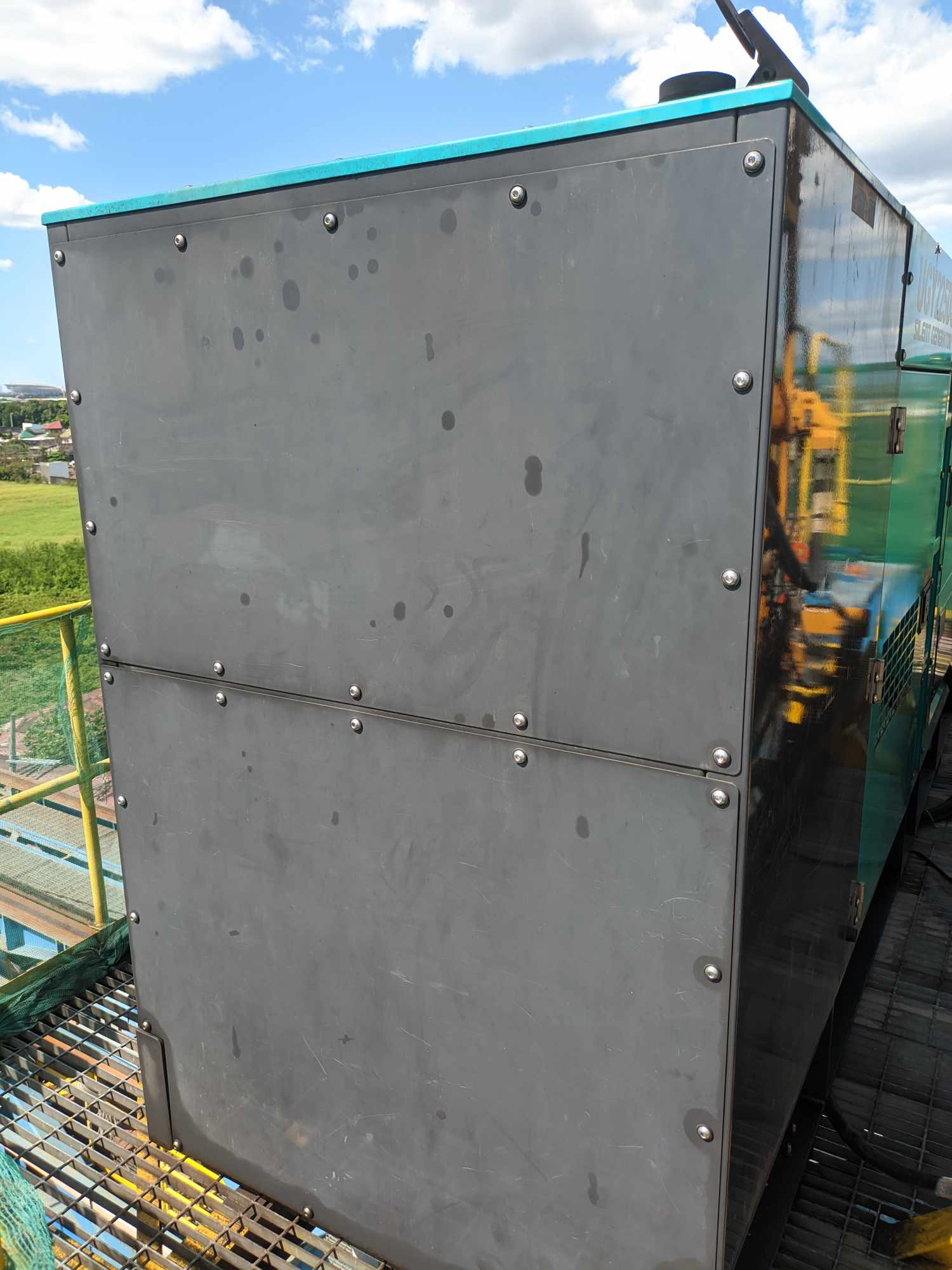 Generator 03 Univ Power UGY225DS (2020) 200 kVA 'SOLD'