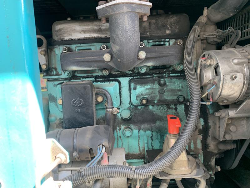 Generator 42 Philman / Yangdong PG-17-Y-1P (2023) 15 kVA 'SOLD'