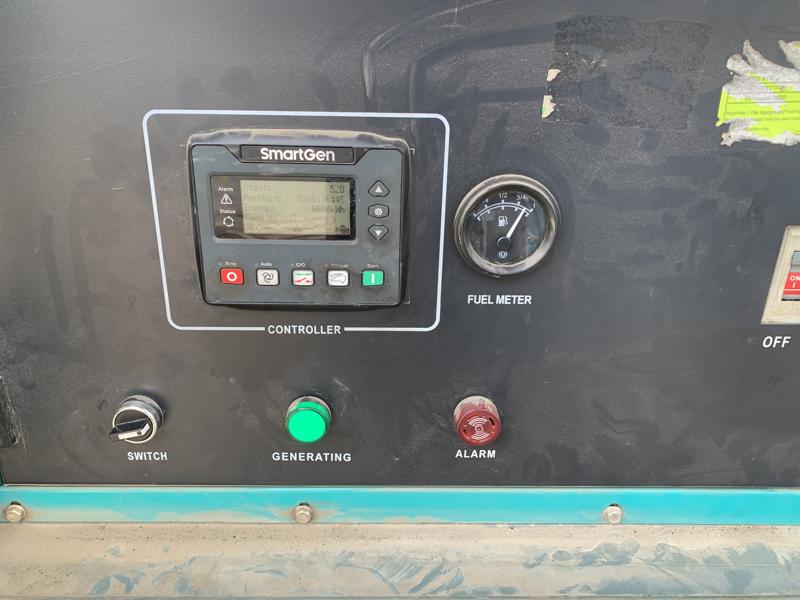 Generator 42 Philman / Yangdong PG-17-Y-1P (2023) 15 kVA 'SOLD'