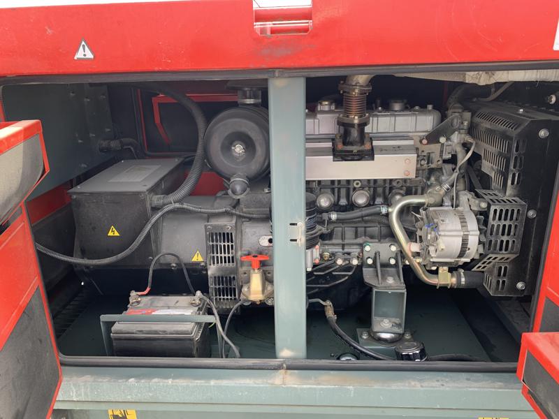 Generator 44 Philman / Isuzu G33 (2023) 35 kVA 'SOLD'