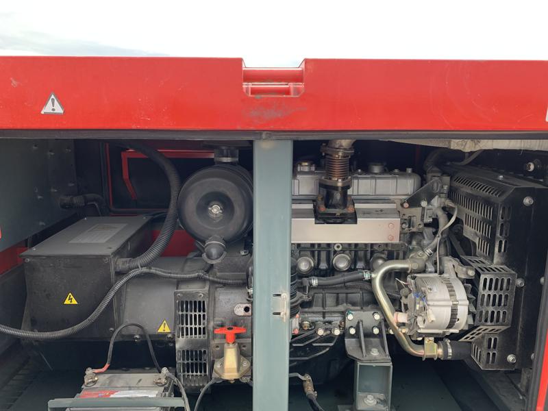 Generator 44 Philman / Isuzu G33 (2023) 35 kVA 'SOLD'