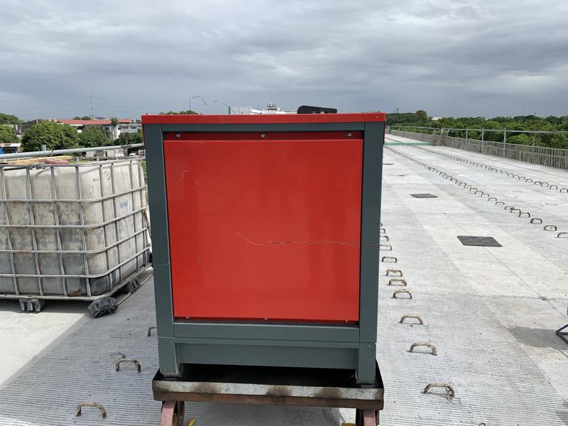 Generator 44 Philman / Isuzu G33 (2023) 35 kVA 'SOLD'