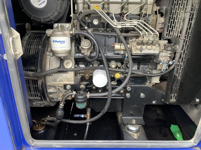 Generator 49 Aosif AP21 (2023) 21 kVA 