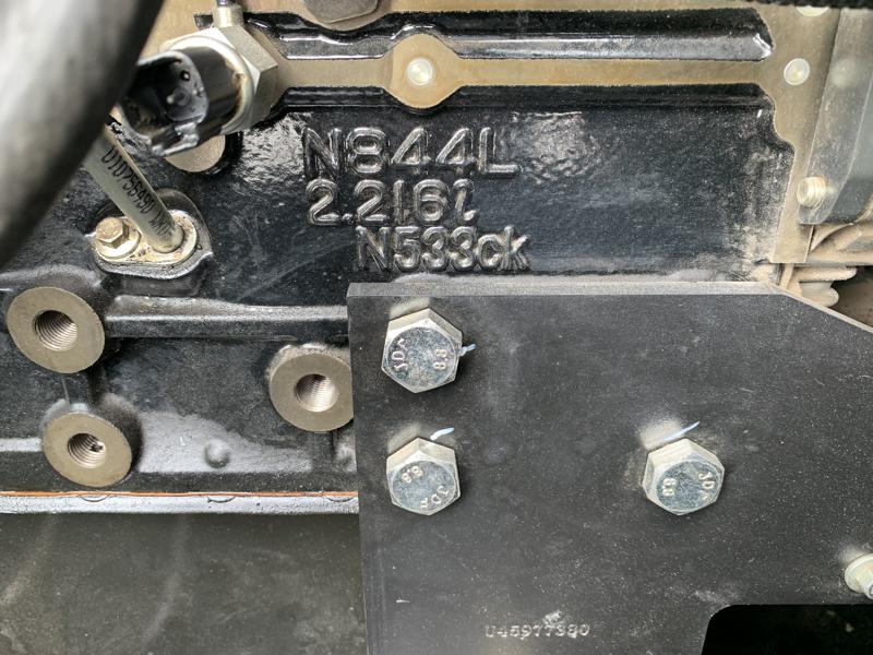 Generator 49 Aosif AP21 (2023) 21 kVA 