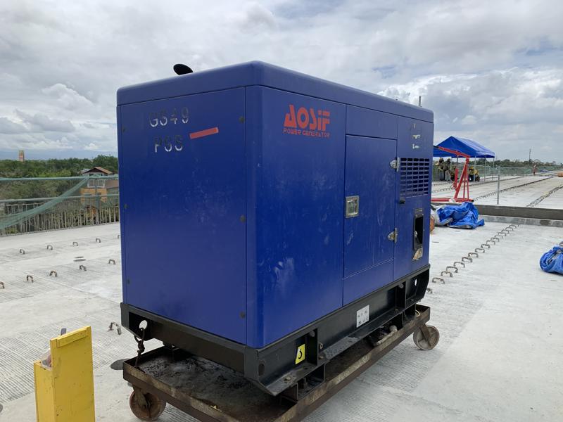 Generator 49 Aosif AP21 (2023) 21 kVA 