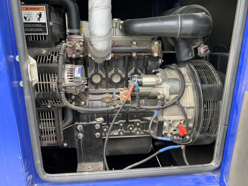 Generator 49 Aosif AP21 (2023) 21 kVA 