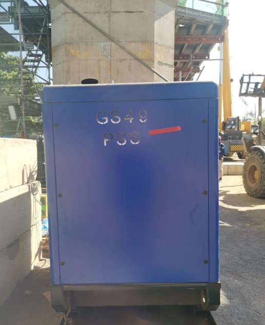 Generator 49 Aosif AP21 (2023) 21 kVA