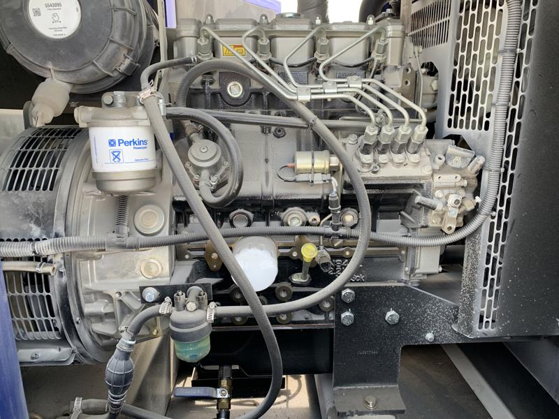 Generator 50 Aosif AP21 (2023) 21 kVA 