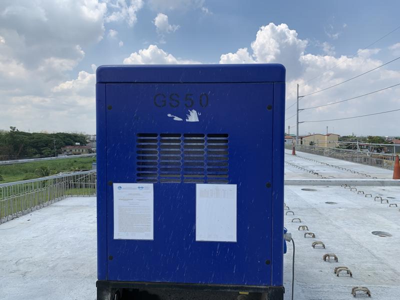 Generator 50 Aosif AP21 (2023) 21 kVA 