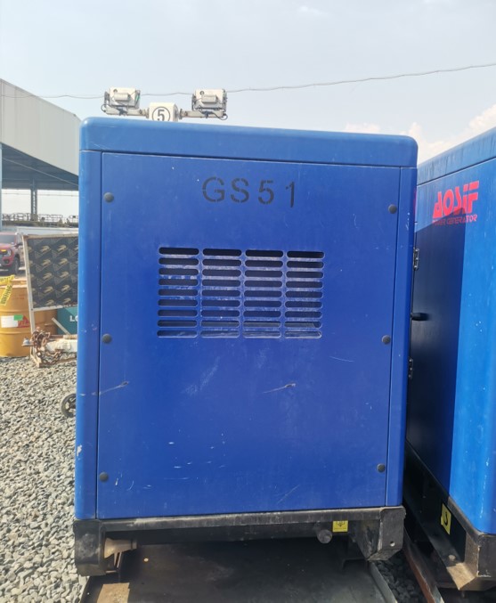 Generator 51 Aosif AP21 (2023) 21 kVA