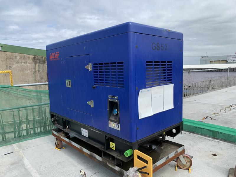 Generator 53 Aosif AP21 (2023) 21 kVA