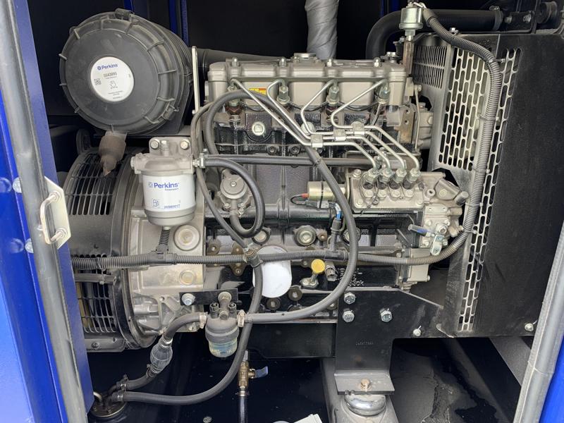 Generator 53 Aosif AP21 (2023) 21 kVA