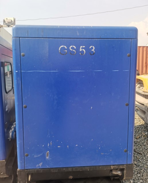 Generator 53 Aosif AP21 (2023) 21 kVA