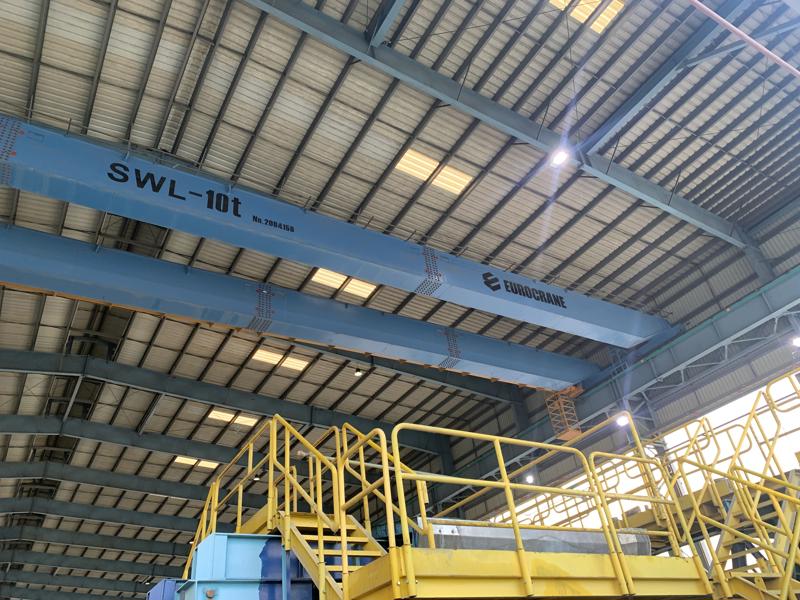 Overhead Crane 03 Eurocrane 2020