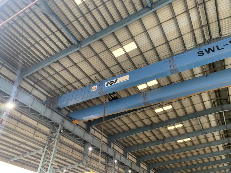 Overhead Crane 03 Eurocrane 2020