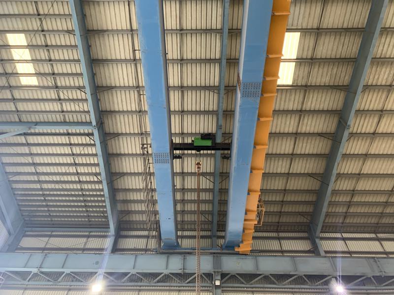 Overhead Crane 03 Eurocrane 2020