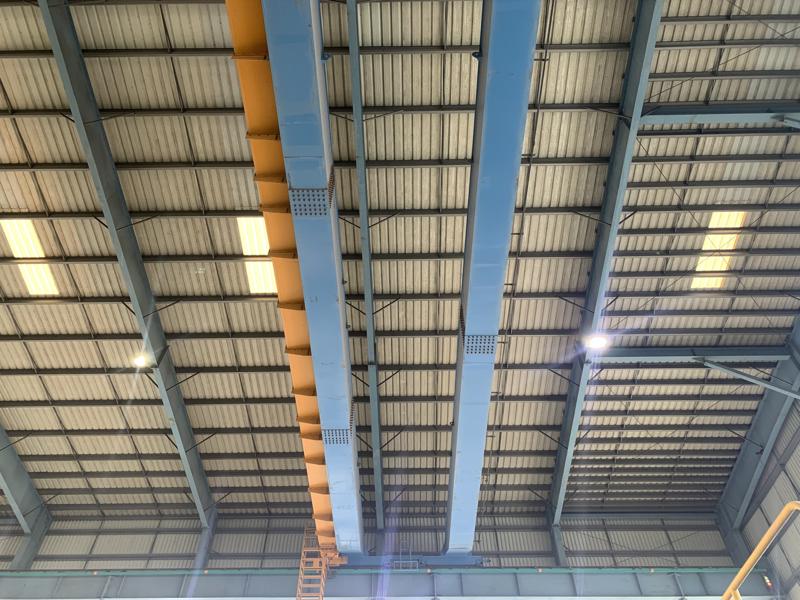 Overhead Crane 03 Eurocrane 2020