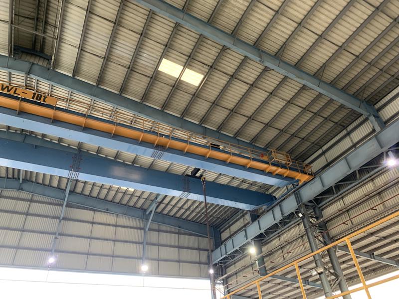 Overhead Crane 03 Eurocrane 2020