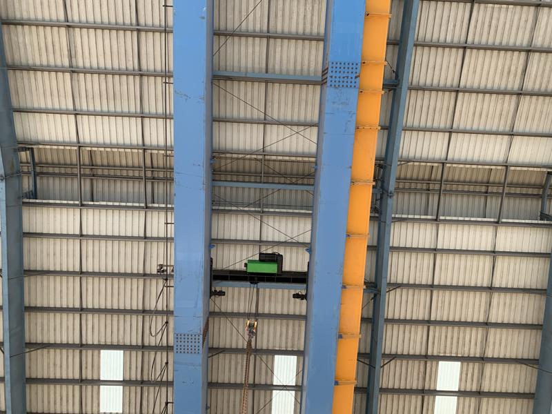 Overhead Crane 05 Eurocrane 2020 10 tons