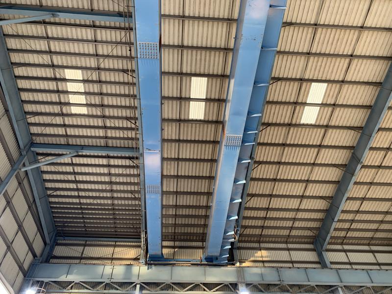 Overhead Crane 06 Eurocrane 2020 10 tons (Used)