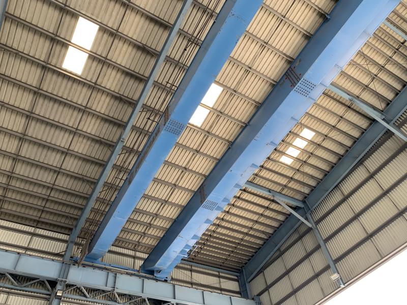 Overhead Crane 07 Eurocrane 2020 10 tons 'SOLD'