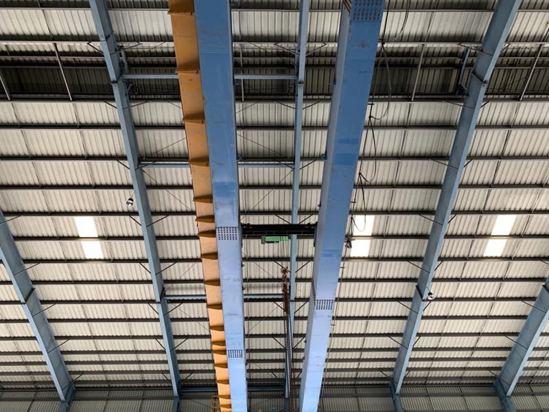 Overhead Crane 09 Eurocrane 2020 10 tons 'SOLD'