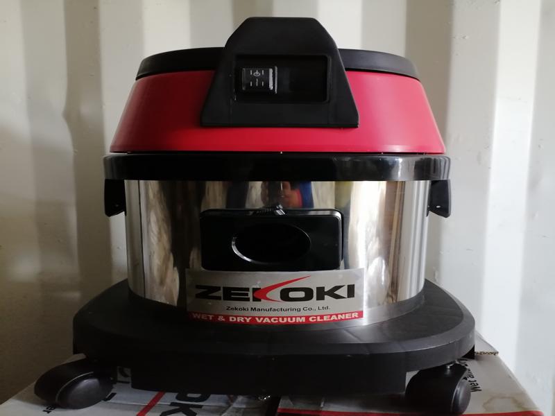 Wet & Dry Vacuum Cleaner (15L) - ZEKOKI - ZKK-1500VC 'SOLD'