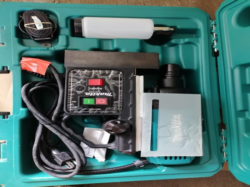 Makita HB350 Magnetic Drill - 1050w  'SOLD'