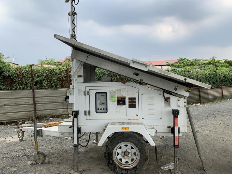 Tower Light 01​ ​Univ ​ULT - 900 (2020) 60000 lu ​