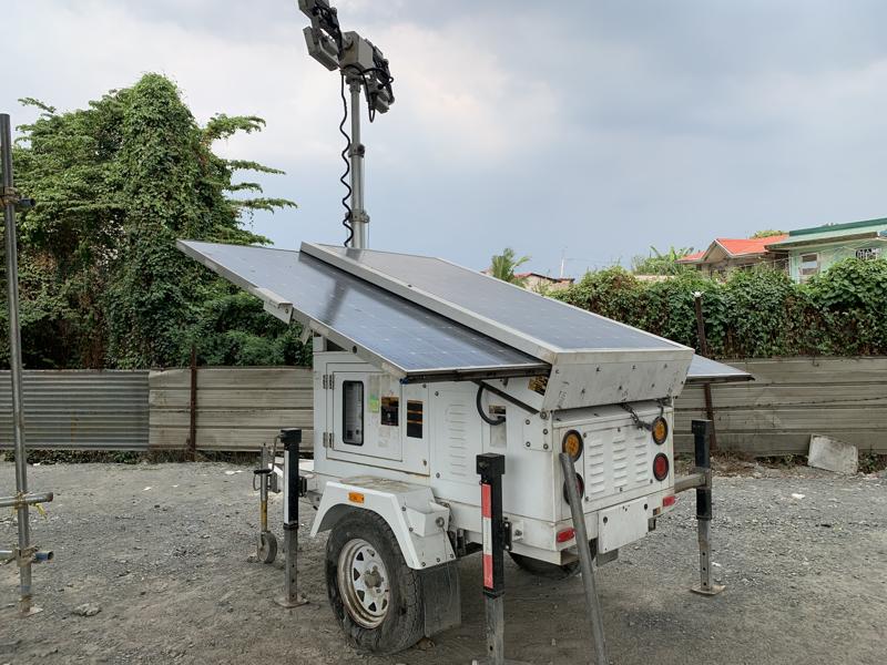 Tower Light 01​ ​Univ ​ULT - 900 (2020) 60000 lu ​