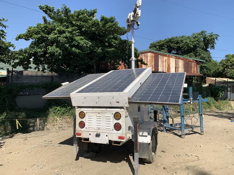 Tower Light 05​ ​Univ ​ULT - 900 (2020)​ 60000 lu ​'SOLD'